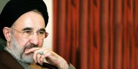 توصیه محرمانه هاشمی به خاتمی؛  فقط بگو چشم ...