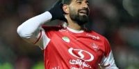کنعانی با این گل جلوی سوت پایان را گرفت+ ویدئو | تساوی تراکتور و پرسپولیس در دقیقه ۹۵