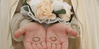 لحظه خواستگاری در نشست خبری آقای رئیس جمهور + ویدئو | پوتین هم به مراسم عروسی دعوت شد!