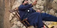 عاقبت سقوط نمایشی در اینستاگرام | چهره زخمی «حالتان چونه» !