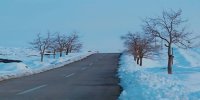 در خوزستان برف بارید! | ببینید