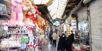 بازاریان همدان صف خود را از اغتشاشگران جدا کردند