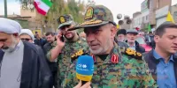 چشم این فتنه به زودی کور خواهد شد | ببینید