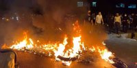 لحظه شهادت مظلومانه یک معلم در آشوبها + ویدئو | آخرین لحظات دردناک زندگی شهید بابری؛ او اینگونه به بیمارستان نرسید