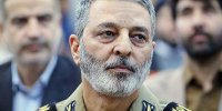 عیادت سرلشکر موسوی از مجروحان حافظ امنیت به نمایندگی از رهبر انقلاب‌ | ببینید