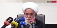 رهبر انقلاب در اوج تهدیدها به حرم حضرت امام رفتند؛ انگار نه انگار ... + ویدئو | آیت‌الله رشاد: یعنی شما یاوه می‌گویید ما نمی‌ترسیم