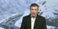 بگومگوی کارشناس هواشناسی با مجری تلویزیون؛ پیش‌بینی شما غلط بود | مردم نظر شما را قبول ندارند؛ ایران اتوبان سامانه‌های بارشی شده و همه کشور بارش داریم