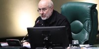 قالیباف خطاب به رسایی: من پیک شما هستم...! | ببینید