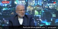 این تو بمیری دیگر از آن تو بمیری‌ها نیست! + ویدئو | اظهارات منوچهر متکی درباره آمریکا