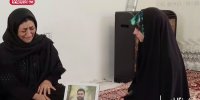 گفتم دوست دارم فقط عروسی خودت کت و شلوار بپوشی ... + ویدئو | تصویر شهید در لباس دامادی با هوش مصنوعی
