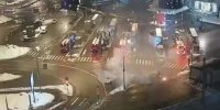 لحظه حمله انتحاری در مسکو | ببینید