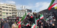 خروش مردم در تهران، اهواز و شیراز برای بیعت با امام سیدمجتبی خامنه‌ای | ویدئو