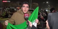 رجزخوانی پسر اصفهانی به زبان عبری برای اسرائیل + ویدئو