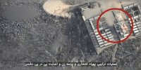 تصاویری دیدنی از نقطه زنی پهپادهای ایرانی | ببینید