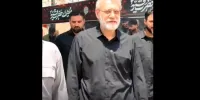 بازنشر ویدئویی از شهید علی لاریجانی در مسیر مشایه | ویدئو