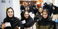 اولین گفت‌وگو با مادر دوقلوهای برتر کنکور | دخترانم کلاس کنکور نمی رفتند و خودشان درس ‌خواندند | رشته‌ انسانی بیشتر از ریاضی و تجربی برایشان جذاب بود