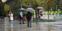 باران میهمان این مناطق کشور می شود | هفته پایانی شهریور این مناطق بارش خواهند داشت