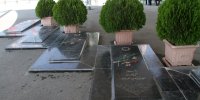 تجربه  زیارت شهدای گمنام در ارتفاعات تهران