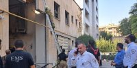 اولین تصویر از دانشجوی جان‌باخته در انفجار دانشگاه تهران؛ ببینید | هویت او اعلام شد