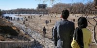 ردپایی از خاطره آب؛ اصفهان با نوای زنده‌رود نفس می‌کشد