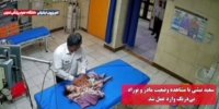 (فیلم ۱۶+) لحظات نفس‌گیر احیای کودک یک‌ ساله در بیمارستانی در تهران | فریادهای مادر برای کودکی که هوشیاری ندارد + واکنش تحسین برانگیز کادر درمان