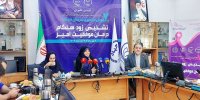 کاهش ۴۰درصدی بیماران مبتلا به سرطان سینه پیشرفته | ۹۰ درصد مبتلایانِ شناسایی‌شده درمان می‌شوند + فیلم