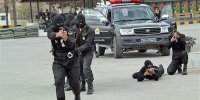 دستگیری ۸ گروگان‌گیر مسلح در عملیات ضربتی و غافلگیرانه پلیس