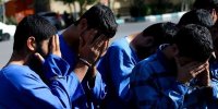 دستگیری ۴۱ خارجی در مرز مریوان | هرگونه تجاوز در مرزها با برخورد قاطع پاسخ داده خواهد شد