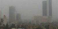 آلودگی هوا در ایلام به اوج رسید