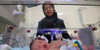 کاهش چشمگیر مرگ‌ومیر نوزادان در ایران
