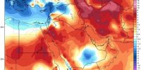 برف و باران در اروپا، گرمای تابستانی در ایران | اعلام زمان آغاز بارش‌های پاییزی در کشور