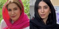 ستاره حیدری و مرضیه آلبوغبیش پیدا شدند؟