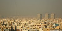 پایتخت زیر چتر کربن سیاه | امروز تهران پنجمین شهر آلوده جهان شد