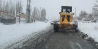 امید و زندگی در گردنه‌های برفگیر