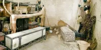 ردپای مواد افیونی در مقبره فرعون؟ | عکس