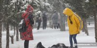 برف، باران، کولاک، سرما و آلودگی هوا در راه است | هشدار زرد هواشناسی برای این مناطق | احتمال قطعی برق هم هست