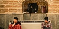 معتکفان جوان در راهند| درباره مراسم اعتکاف امسال که جوان‌ها سهم زیادی در شور و حال این مراسم مذهبی دارند