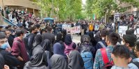 هیچ گروهی خودسرانه حق برخورد با دانشجویان را ندارد | دانشجوی بازداشتی از این دانشگاه نداریم | هیچ مأموری مطلقاً وارد دانشگاه نشده است