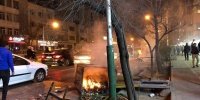 واکنش رسمی پلیس به اعتراضات اقتصادی اخیر در کشور
