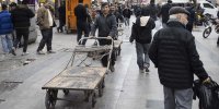وضعیت بازارهای تهران؛‌گلایه کاسبان از یک اتفاق