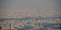 ۳ استان صدرنشین آلودگی هوا | تمرکز آلاینده‌ها بر نیمه غربی ایران
