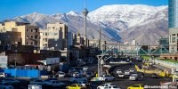 تمرکز آلودگی هوا در نیمه غربی ایران | تهران نفس کشید