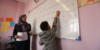 ایمنی مدرسه، خط قرمز است