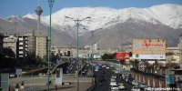 حذف رنگ قرمز از نقشه کیفیت هوا | ایران یکدست سبز شد