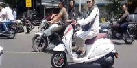 اول معیشت، بعد موتورسیکلت