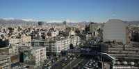 هوای قابل قبول در کشور؛ ۳ شهر در صدر آلوده‌ ها | نیک‌ شهر همچنان پاک‌ ترین نقطه ایران