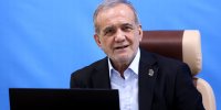 پزشکیان: پس مُرده دیگه! | شوخی رئیس‌جمهور با نماینده ولی‌فقیه در لرستان + ویدئو
