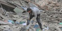 دانشجویان هم پای کار آمدند | آواربرداری منازل آسیب‌دیدۀ تهران همراه با امدادگران