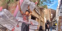 کسب درآمد میلیونی از دل کوچه های بازار؛ چرخی های بازار تهران چقدر درآمد دارند؟ + عکس