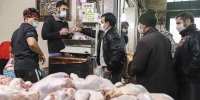 چرا مرغ و گوشت گران شد؟